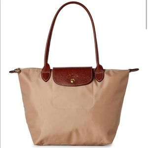 Longchamp Large Le Pliage Tote